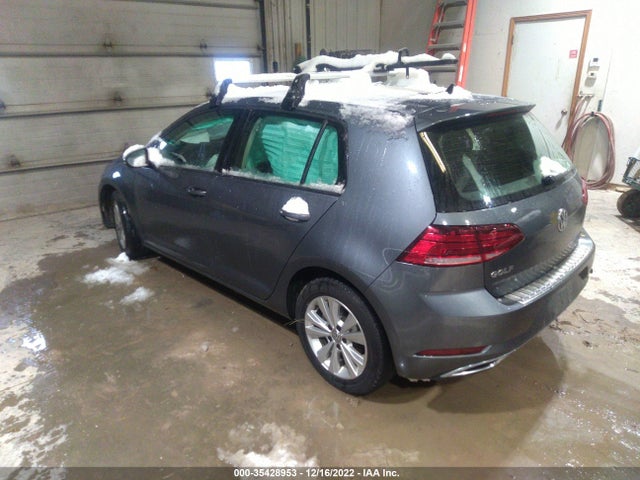 2020 Volkswagen Golf, VIN: 3VWG57AU4LM016890