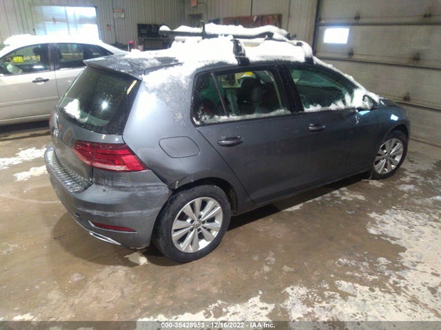 2020 Volkswagen Golf, VIN: 3VWG57AU4LM016890