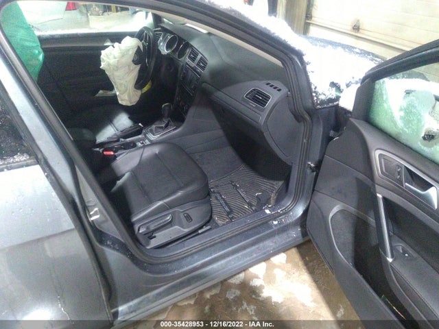 2020 Volkswagen Golf, VIN: 3VWG57AU4LM016890