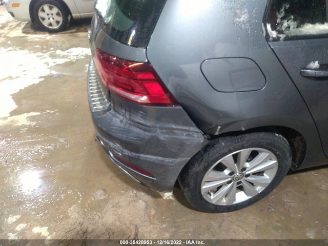 2020 Volkswagen Golf, VIN: 3VWG57AU4LM016890