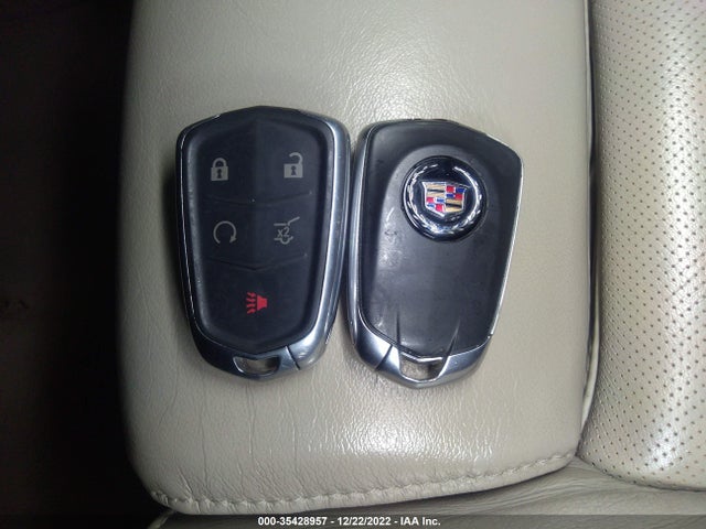 Cadillac Srx Luxury Collection 2016 3GYFNEE35GS533390 Image 11