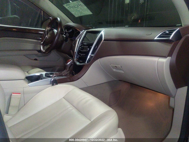 Cadillac Srx Luxury Collection 2016 3GYFNEE35GS533390 Image 5