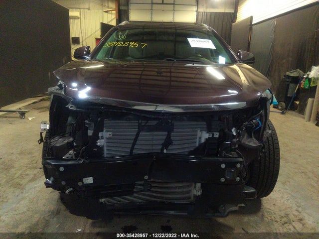 Cadillac Srx Luxury Collection 2016 3GYFNEE35GS533390 Image 6