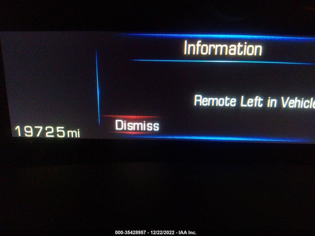 Cadillac Srx Luxury Collection 2016 3GYFNEE35GS533390 Image 7