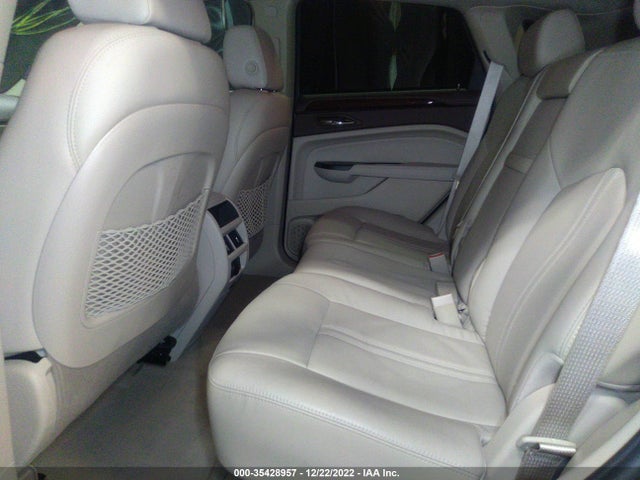 Cadillac Srx Luxury Collection 2016 3GYFNEE35GS533390 Image 8