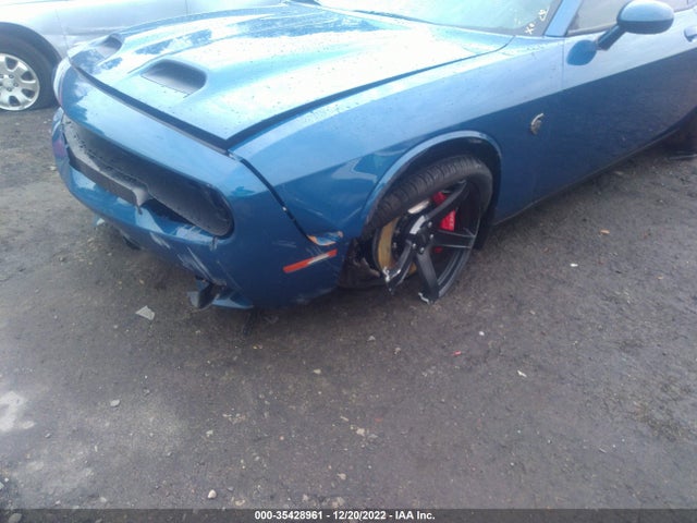 Dodge Challenger Srt Hellcat Redeye 2022 2C3CDZL92NH148755 Image 6