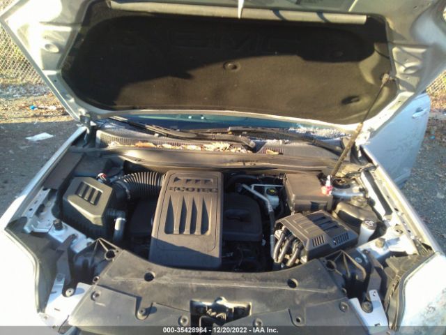 2GKALMEK5D6175942 GMC Terrain Sle