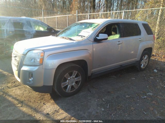 2GKALMEK5D6175942 GMC Terrain Sle