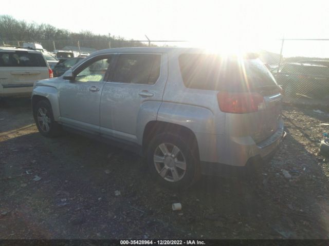 2GKALMEK5D6175942 GMC Terrain Sle