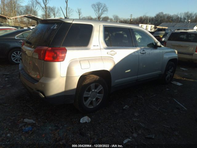 2GKALMEK5D6175942 GMC Terrain Sle