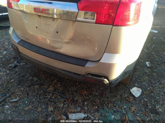 2GKALMEK5D6175942 GMC Terrain Sle