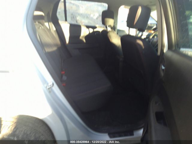 2GKALMEK5D6175942 GMC Terrain Sle