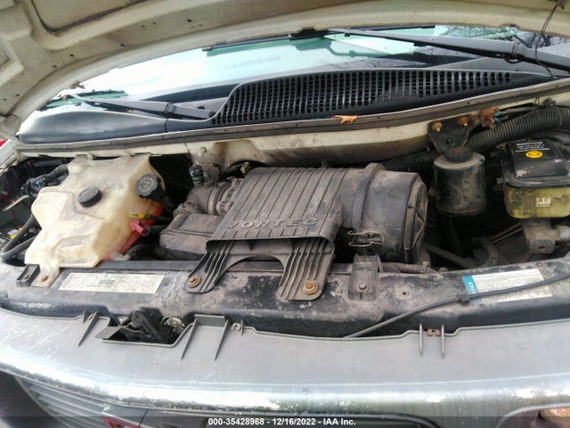 GMC SAVANA CARGO VAN 2001 1GTFG25R311235982 Image 11