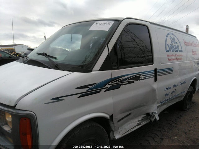 GMC SAVANA CARGO VAN 2001 1GTFG25R311235982 Image 7