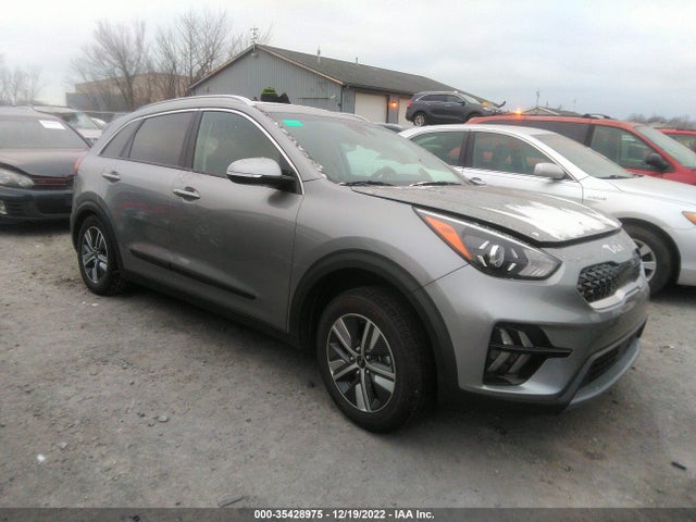 2022 Kia Niro, VIN: KNDCE3LC5N5494078