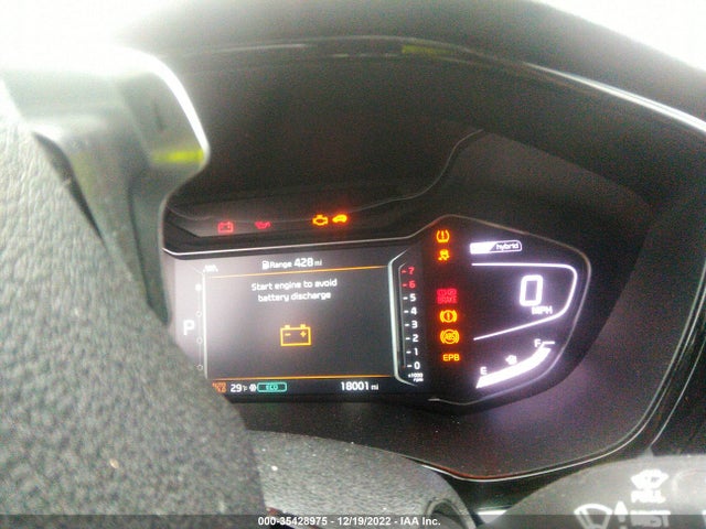 2022 Kia Niro, VIN: KNDCE3LC5N5494078