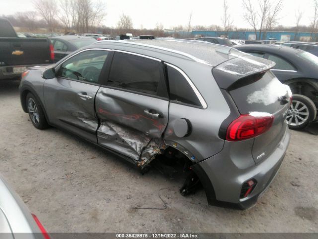 KNDCE3LC5N5494078 KIA Niro Ex Premium