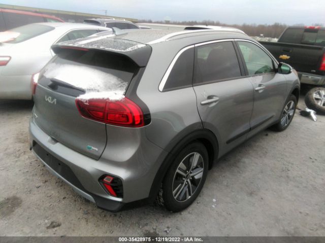 KNDCE3LC5N5494078 KIA Niro Ex Premium