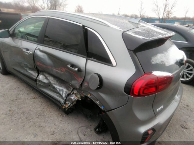 KNDCE3LC5N5494078 KIA Niro Ex Premium