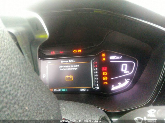 KNDCE3LC5N5494078 KIA Niro Ex Premium