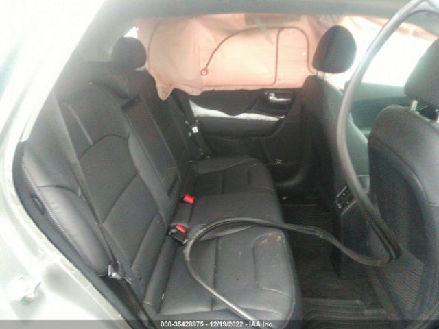 KNDCE3LC5N5494078 KIA Niro Ex Premium