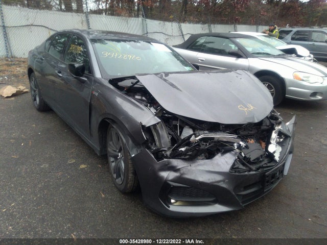2022 Acura TLX, VIN: 19UUB6F58NA002437