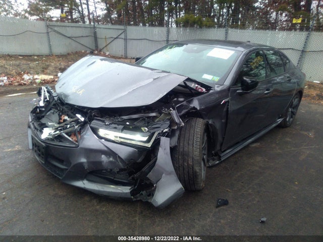 2022 Acura TLX, VIN: 19UUB6F58NA002437