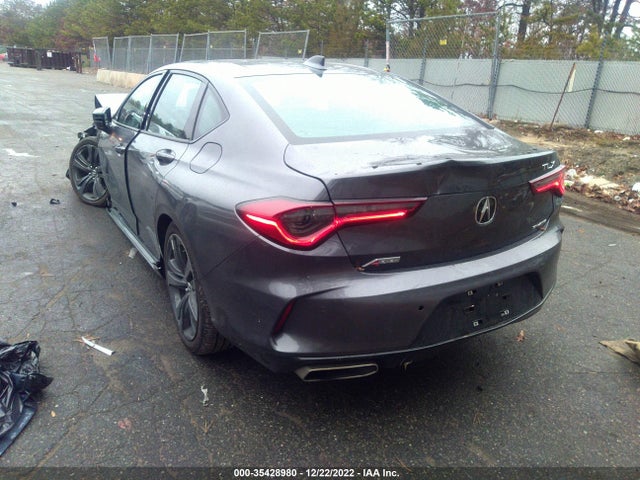 2022 Acura TLX, VIN: 19UUB6F58NA002437