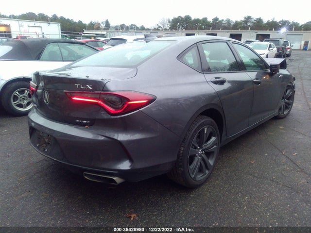 2022 Acura TLX, VIN: 19UUB6F58NA002437