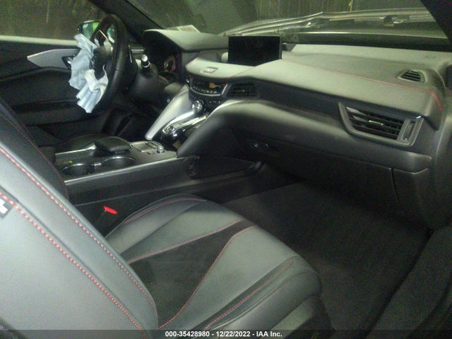 2022 Acura TLX, VIN: 19UUB6F58NA002437
