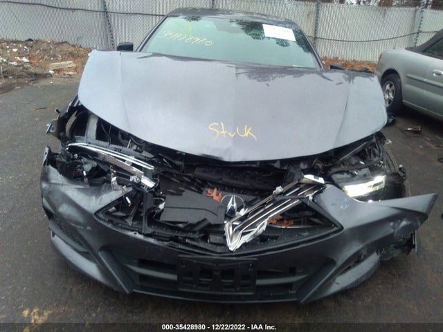 2022 Acura TLX, VIN: 19UUB6F58NA002437