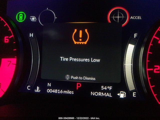 2022 Acura TLX, VIN: 19UUB6F58NA002437