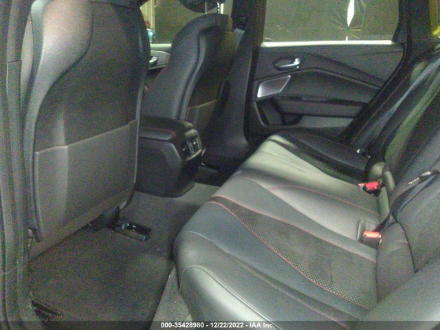 2022 Acura TLX, VIN: 19UUB6F58NA002437