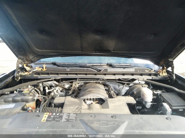 2017 CHEVROLET SILVERADO 1500 LT VIN: 3GCPCREC4HG127757