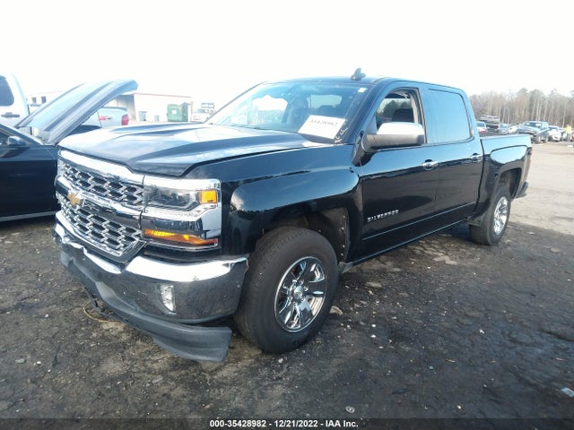 2017 CHEVROLET SILVERADO 1500 LT VIN: 3GCPCREC4HG127757