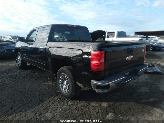 2017 CHEVROLET SILVERADO 1500 LT VIN: 3GCPCREC4HG127757