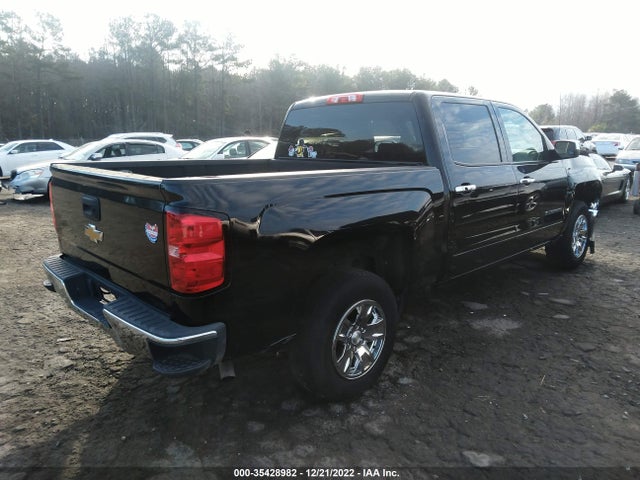 2017 CHEVROLET SILVERADO 1500 LT VIN: 3GCPCREC4HG127757