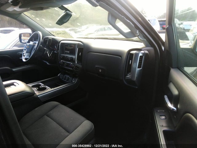 2017 CHEVROLET SILVERADO 1500 LT VIN: 3GCPCREC4HG127757
