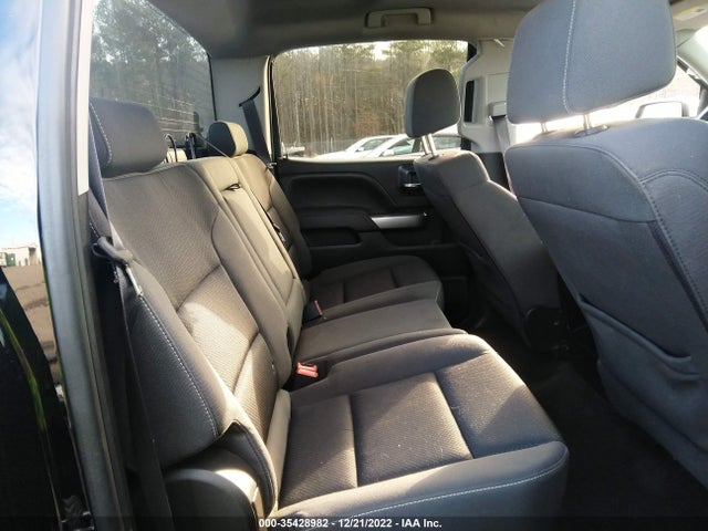 2017 CHEVROLET SILVERADO 1500 LT VIN: 3GCPCREC4HG127757