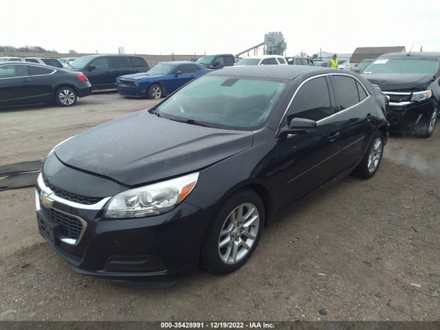 Chevrolet MALIBU 1LT 2015 1G11C5SL5FF336385 Image 2