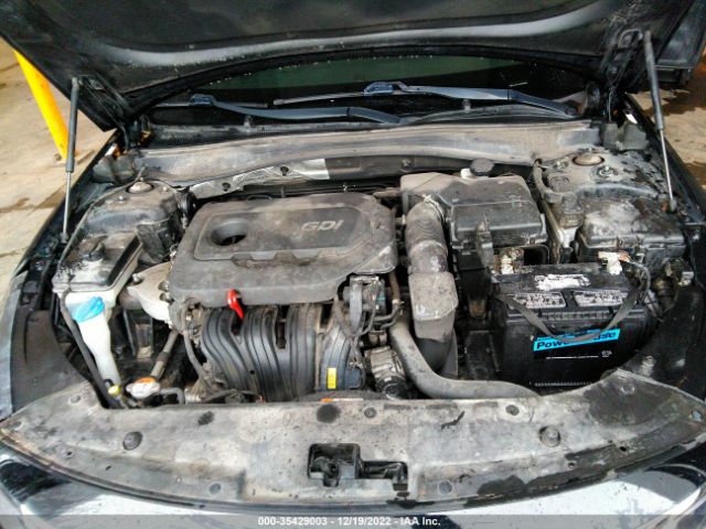 5XXGT4L3XGG060346 KIA Optima Lx