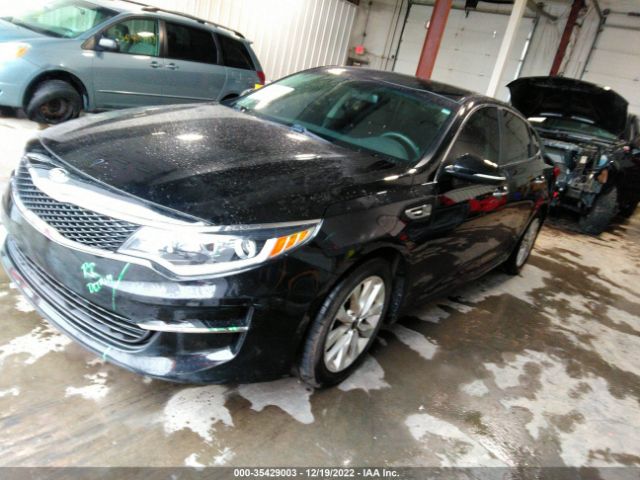5XXGT4L3XGG060346 KIA Optima Lx