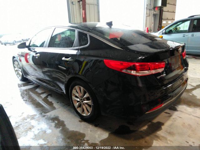 5XXGT4L3XGG060346 KIA Optima Lx