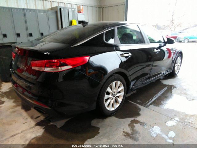 5XXGT4L3XGG060346 KIA Optima Lx