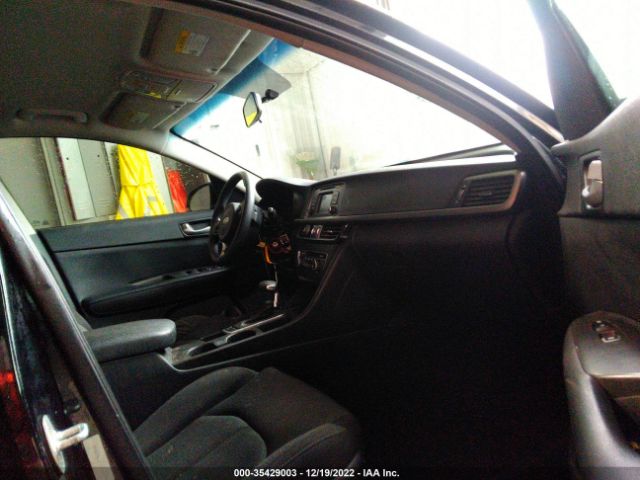 5XXGT4L3XGG060346 KIA Optima Lx