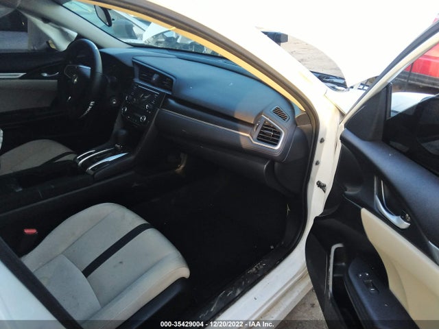 2019 HONDA CIVIC SEDAN LX VIN: 2HGFC2F62KH510486