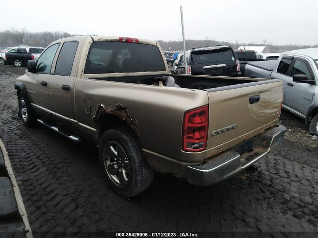 2003 DODGE RAM 1500 ST/SLT VIN: 1D7HA18N73S214276