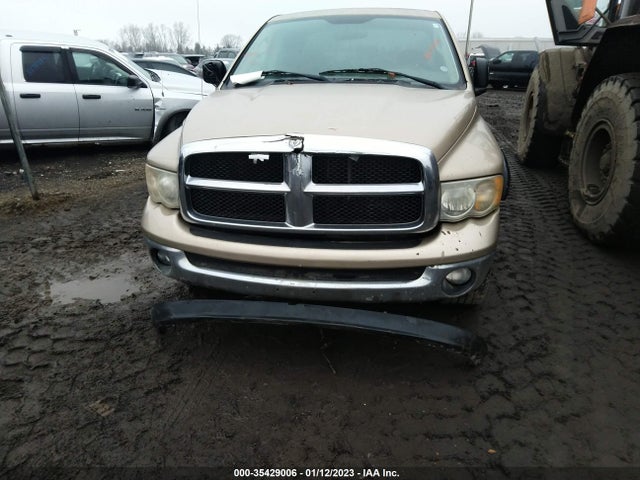 2003 DODGE RAM 1500 ST/SLT VIN: 1D7HA18N73S214276