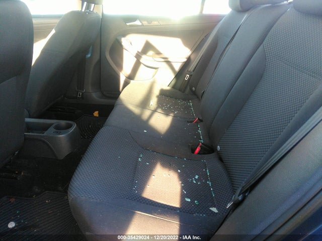 2013 VOLKSWAGEN JETTA SEDAN S VIN: 3VW2K7AJ8DM220862