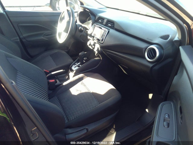 2020 NISSAN VERSA S VIN: 3N1CN8DV2LL807343